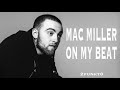 Mac Miller – Outside ["Flower Power" Tribute Remix]