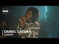 Daniel Caesar Boiler Room London Valentine's Day Special Live Set