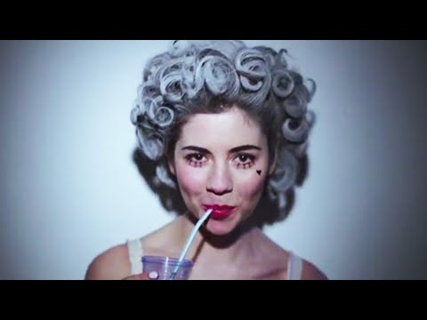 MARINA AND THE DIAMONDS PRIMADONNA Official Music Video ♡ ELECTRA HEART PART 4 11 ♡