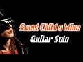 Sweet Child O Mine Solo Backing Track (Standard Tuning)