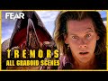 Tremors (1990) All Graboid Scenes | Fear: The Home Of Horror