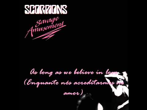 scorpions believe in love скачать