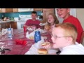 Kids eat a trash burger prank (Reupload)