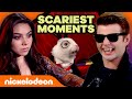 SCARIEST Thundermans Moments 😱 | #Halloween at Nickelodeon
