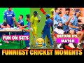 Indian Cricket Team IPL Funny/Reel Moments (Behind the Scenes)😂😂 | Rohit Sharma,Virat Kohli