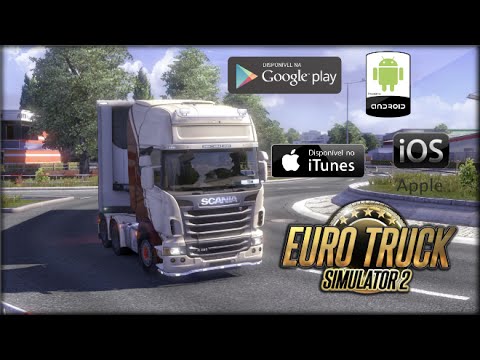 Скачать euro truck simulator - Android