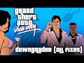 How to Downgrade GTA Vice City (All Fixes) 2022 Updated