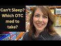 Costco Sleep Meds: THREE options - which one is BEST?