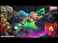 Baby Godzilla vs. Kong – Animation S2 (FULL CUT)