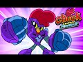 Superhero cartoons 🔥 Chuck Chicken Power Up all episodes Part 3