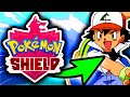 Can Ash Ketchum Beat Pokemon Shield?