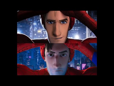 Peter Parker Peter B Parker synced comparison