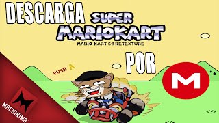 Descarga Mario Kart 64 HD PC