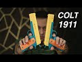 Kids will love this! Colt 1911 toy gun