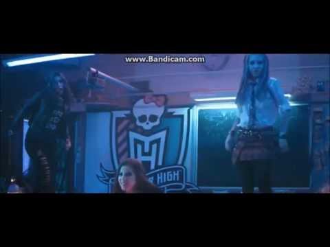 Музыка монстер хай все песни скачать