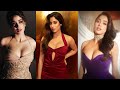 Bollywood Actress Janhvi Kapoor Hot Sizzling Gown Photoshoot Part 3 | Janhvi's Latest Fashion Looks
