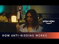 How Anti-Bidding Works? | Inside Edge Season 2 Bidding Scene | Richa Chadha | Amazon Prime Video