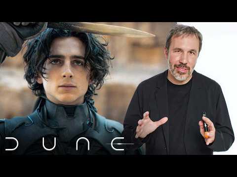  Dune Director Denis Villeneuve Breaks Down the Gom Jabbar Scene Vanity Fair