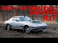 I Bought a SNOWMOBILE POWERED Rx7 And It RIPS!!