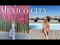MEXICO CITY is INSANE! (is it safe for tourists?)