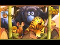 Furies On The Prowl | Jungle Bunch | 45' Compilation | Cartoon For Kids