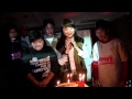 Download 110305 birthday party for kim taeyeon 3 taiwan sone dasu group