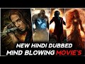 Top 8 New Best Hollywood Movies On Netflix , Prime Video in Hindi dubbed | 2024 hollywood movies