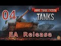 Arms Trade Tycoon Tanks - EA Release - 04 - Designing the Mark II