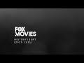 FOX Movies Presents - FOX Movies History Ident (2017 - 2021)