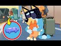 18 APPEARANCES OF THE LONG DOG EASTER EGG IN BLUEY
