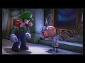 Luigi found the scientist - Gameplay - Ep 2 - Luigi Mansion 3