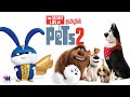 PETS 2 tamil dubbed animation movie comedy vijay nemo