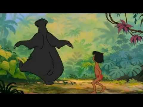 Скачать песня маугли