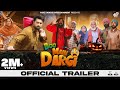 Boo Main Dargi (Official Trailer) Roshan Prince | Isha Rikhi | BN Sharma | New Punjabi Comedy Movies