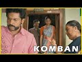 komban movie scenes | Karthik | Lakshmi menon | Raj kiran