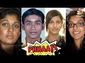 Ppaahh !!! Shocking Celebrities | Tamil Actor and Actress