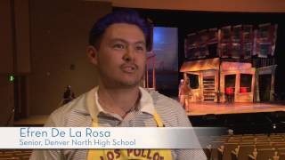 With "In The Heights," Denver Students Take On Gentrification