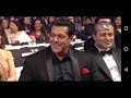 Dr Gulati Flirts Aishwarya Rai.Salman Laughing B Awards  2018 new year..must watch