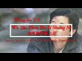 Wang Jie 王杰  - Wo Shi Zhen De Ai Shang Ni 我是真的爱上你 Lyrics pinyin sub Eng&Indo