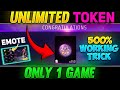 How to Get Unlimited Grim Token || Unlimited Zombie Token kaise Milega|| Zombie Hunt Mode Free Fire|
