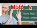 Your French Teachers Lied To You (It's Not Your Fault!)
