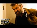 LOGAN Clip - "Hotel Fight" (2017) Hugh Jackman