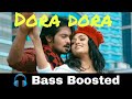 Dora Dora| Maasilamani |bass boosted | bass booster bass