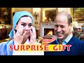 Catherine In TEARS As She Received A SURPRISE GIFT From William Amidst Her Battle With Cancer