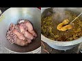 आख़िर क्या होता है Mutton Chusta | 200 KG Mutton Bulk Making Near MS Dhoni house | Ranchi Food Tour