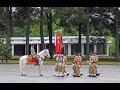 A Flag Party Entering The Parade Ground | Pakistan Military Academy |