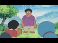 Doraemon bahasa Indonesia | Jadi Laki-laki Hujan itu Seram Loh (No Zoom)
