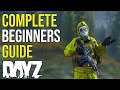 A Complete Beginners Guide to DayZ in 2023... (PC/PS5/Xbox)