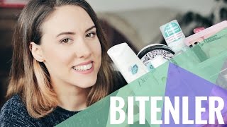 BİTENLER & DÜRÜST YORUMLARIM // Cansu Dengey