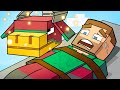 The ORIGIN of Minecraft's SNIFFER! (Cartoon Animation)